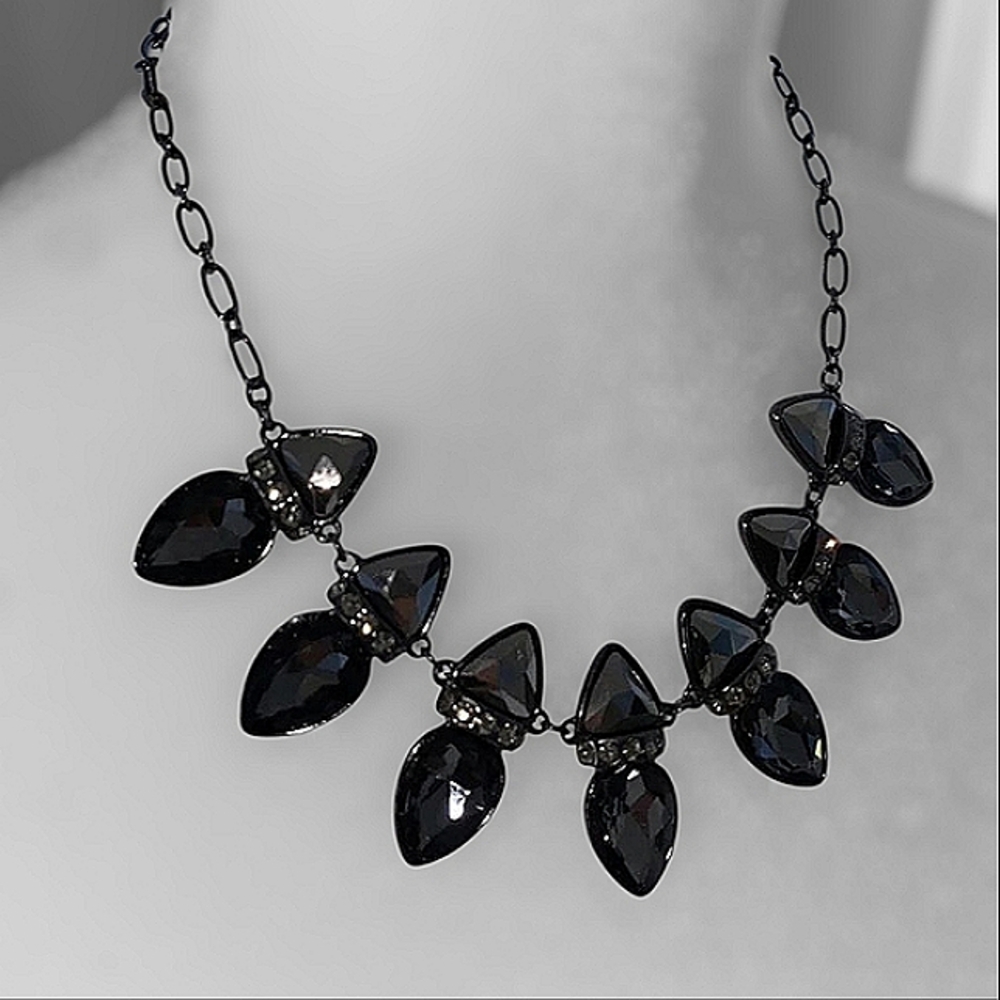 Hematite Necklace